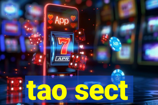 tao sect